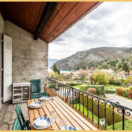 Le Panorama D'autrefois I T3 I Apartment *