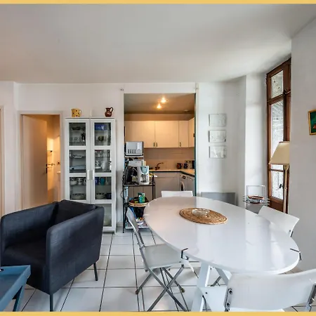 Le Panorama D'autrefois I T3 I Apartment