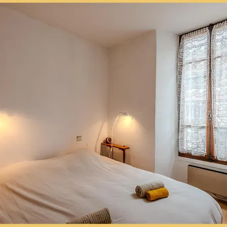 Le Panorama D'autrefois I T3 I Apartment Talloires