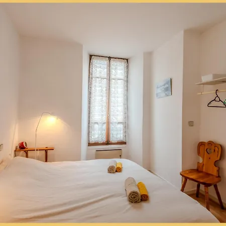 Apartment Le Panorama D'autrefois I T3 I Talloires