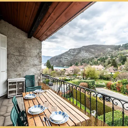 Apartment Le Panorama D'autrefois I T3 I
