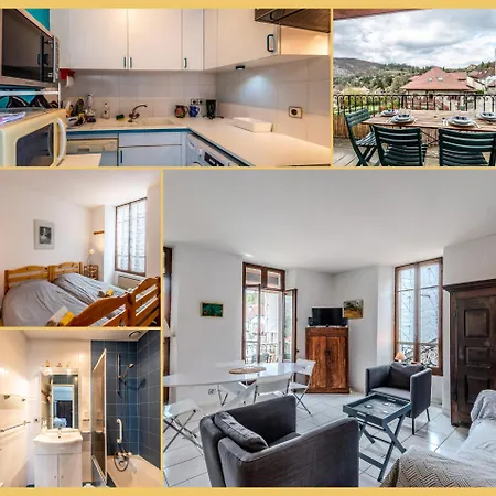 Le Panorama D'autrefois I T3 I Apartment